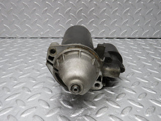 38898 Mercedes-Benz W201 190E 2.6L Starter Motor Bosch 0001110016