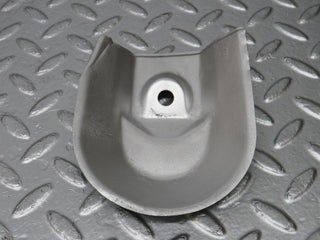 W124 engine mount bracket heat shield cover used OEM