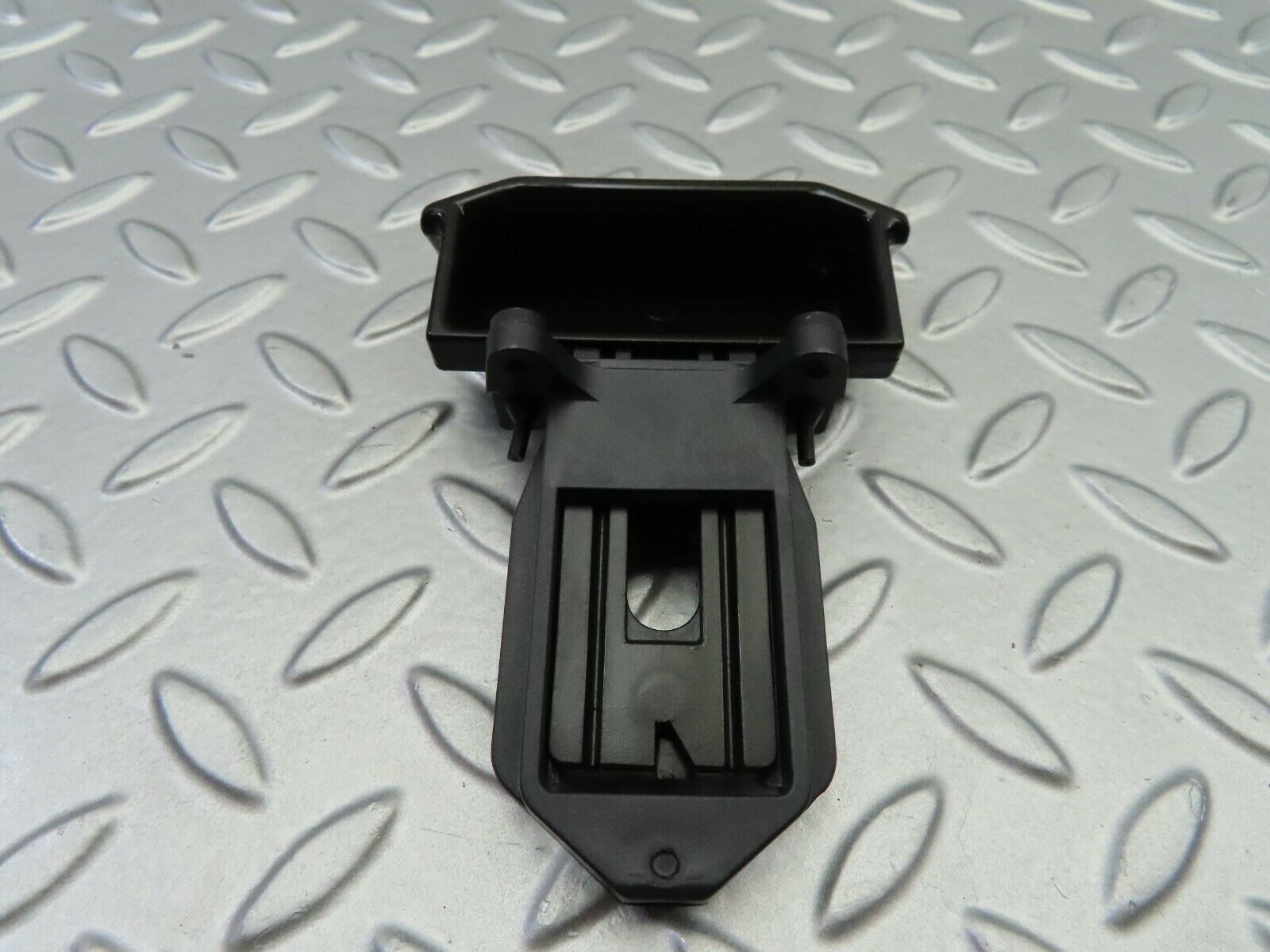 6474 Mercedes-Benz S124 E220 Wagon Parking Brake Release Handle 1244270320