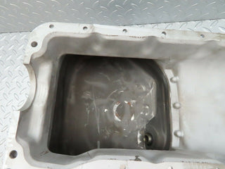 W108 oil pan oil sump used OEM
