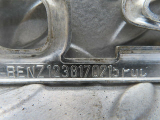 13647 Mercedes-Benz W123 200 Trunk  Badge Emblem 1238170215