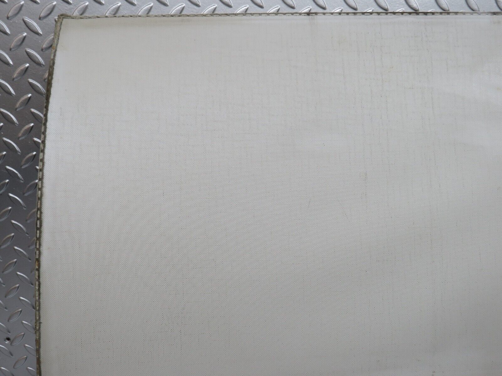 28100 Mercedes-Benz W123 280E Interior Sunroof Cover Panel