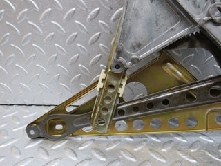 34299 Mercedes-Benz C126 380SEC Coupe Rear Left Power Window Regulator