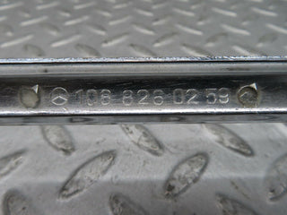 12337 Mercedes-Benz W108 280SE 3.5 Tail Light Chrome Frame Right 1088260259