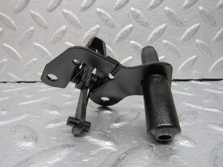 W124 Cabriolet bonnet lock latch used OEM