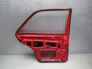 W201 Baby Benz rear left door used OEM