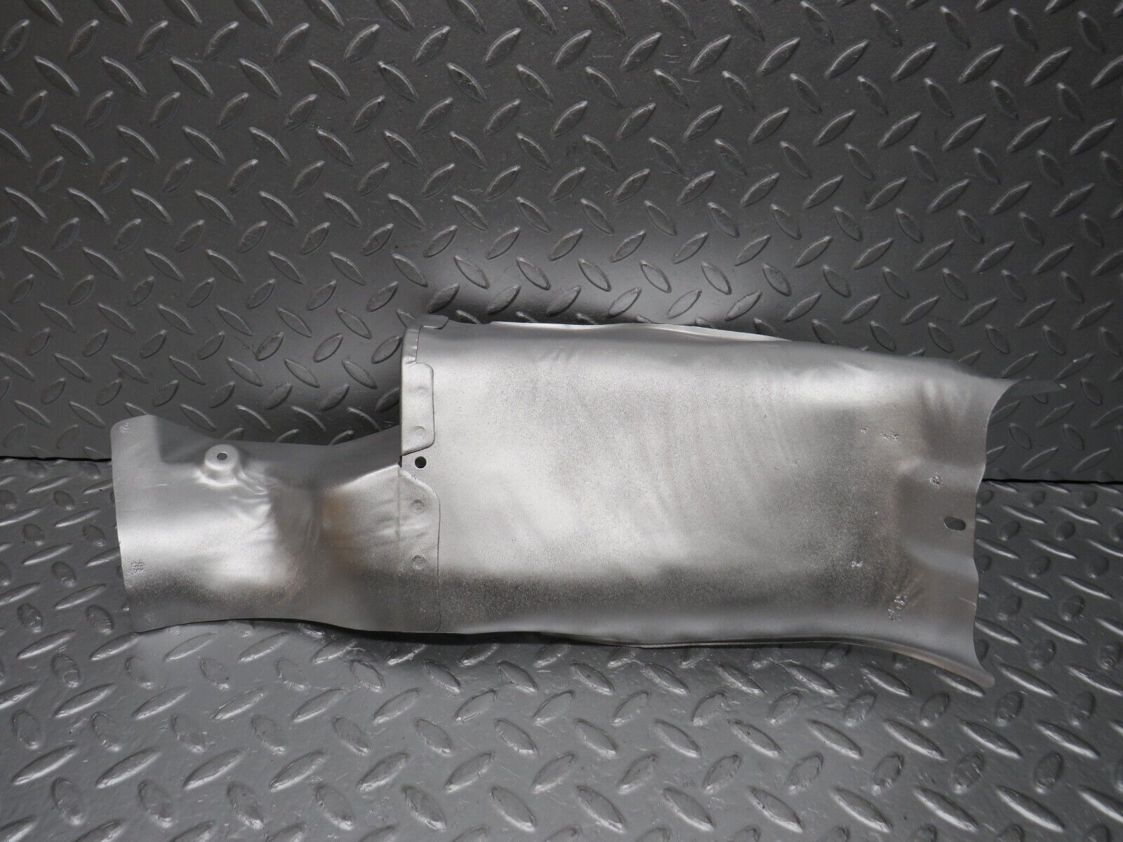 38046 Mercedes-Benz A124 320E Cabriolet Exhaust Heat Shield
