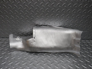 W124 Cabriolet exhaust heat shield used OEM