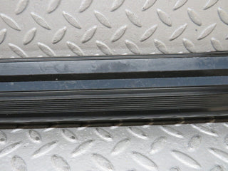 37867 Mercedes-Benz A124 320E Cabriolet Right Door Sill Trim Black