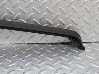 W123 tail light moulding trim right side used OEM