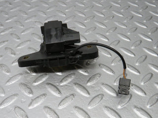 R129 SL trunk lock latch used OEM