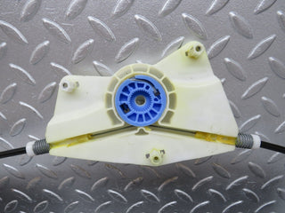W221 rear right power window regulator used OEM