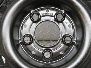 28469 Mercedes-Benz S123 240D Wagon Steel Wheel 6Jx14H2 ET30 5x112 1234001602