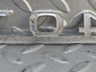 28336 Mercedes-Benz S123 240TD Wagon Trunk Badge Emblem 1238171515