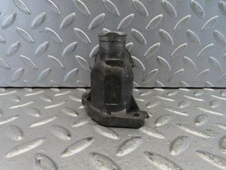 W221 coolant flange pipe used OEM