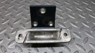 W109 door hinge left side used OEM