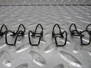 31528 Mercedes-Benz S124 220TE Wagon Air Filter Box Housing Clip Set 7x