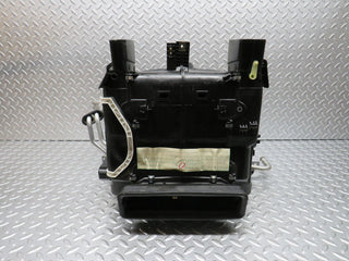 W124 heater blower box housing used OEM