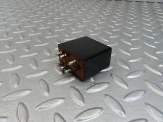 W123 wiper control relay used OEM