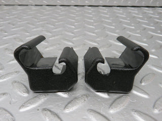 33451 Mercedes-Benz W202 C180 Front Seat Trim Cover Pair 2029190320 2029190420