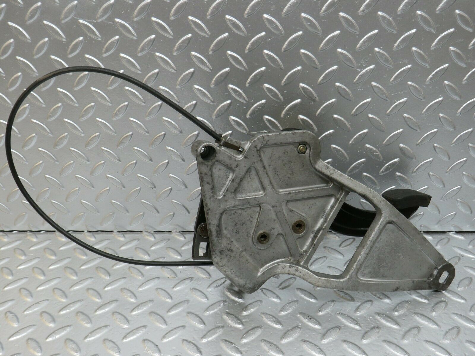 24405 Mercedes-Benz S124 220TE Wagon Parking Brake Pedal 1244270801