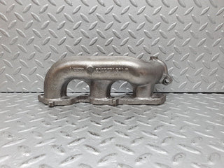 W126 exhaust manifold cylinder 4-6 used OEM