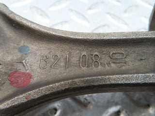 W123 piston with connecting rod used OEM