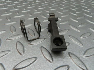 W108 valve rocker arm with retaining spring used OEM