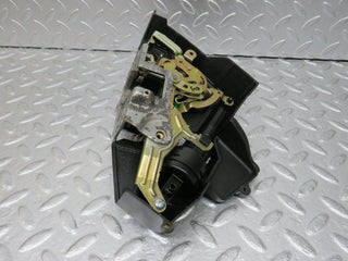 34707 Mercedes-Benz W210 320E Rear Left Door Lock Mechanism 2027300535