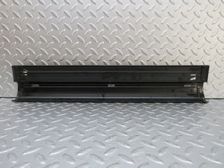 W202 front door sill trim used OEM