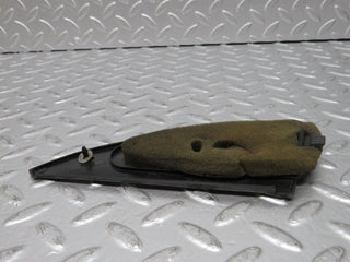 31793 Mercedes-Benz W201 190LE 1.8L Mirror Triangle Cover Right Side 2017251811