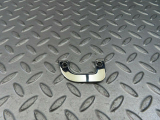 9058 Mercedes-Benz W115 Right Interior Chrome Door Latch Trim