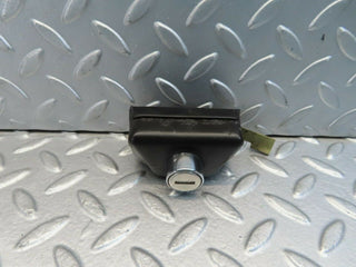 W123 Coupe trunk lock used OEM