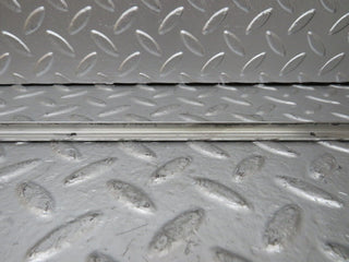 25804 Mercedes-Benz W124 280E Sunroof Chrome Trim