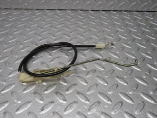 34377 Mercedes-Benz C126 380SEC Coupe Door Lock Cable