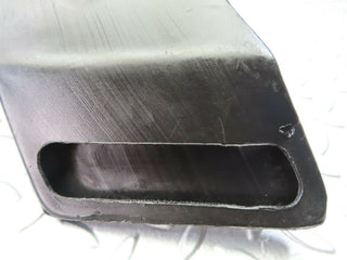 W115 heater air duct vent left used OEM