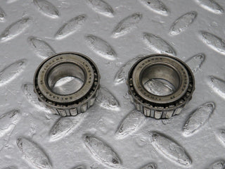 R129 SL wheel hub locking cap with bearing used OEM