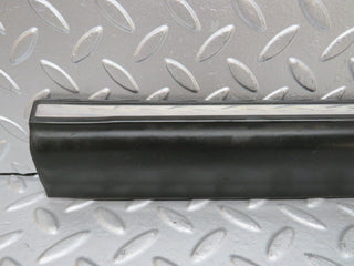 27900 Mercedes-Benz W123 280E Rear Left Door Lower Moulding Trim