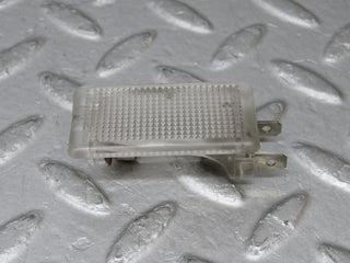 W126 glove box light used OEM