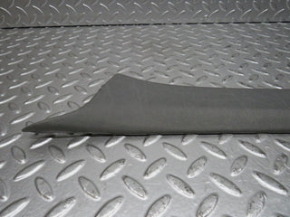 31293 Mercedes-Benz S124 220TE Wagon A Pillar Cover Left Side Grey 1246920389