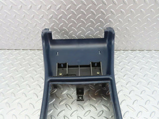 W201 Baby Benz centre console blue used OEM