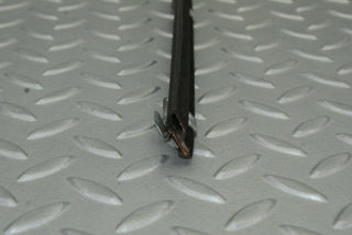 2649 Mercedes-Benz W116 350SE Glass Seal Trim Rubber Rear Left