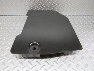 W126 foot well panel left side used OEM