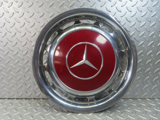 W121 Ponton wheel trim hub cap used OEM