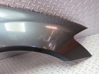 W221 front right aluminium wing fender used OEM