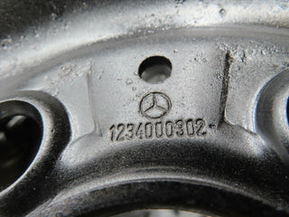 13239 Mercedes-Benz Steel Wheel 5.5Jx14H2 ET30 5x112 1234000302