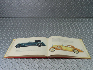 8009 In The Age Of Motoring book 1971 by Ronald Barker & Douglas B. Tubbs