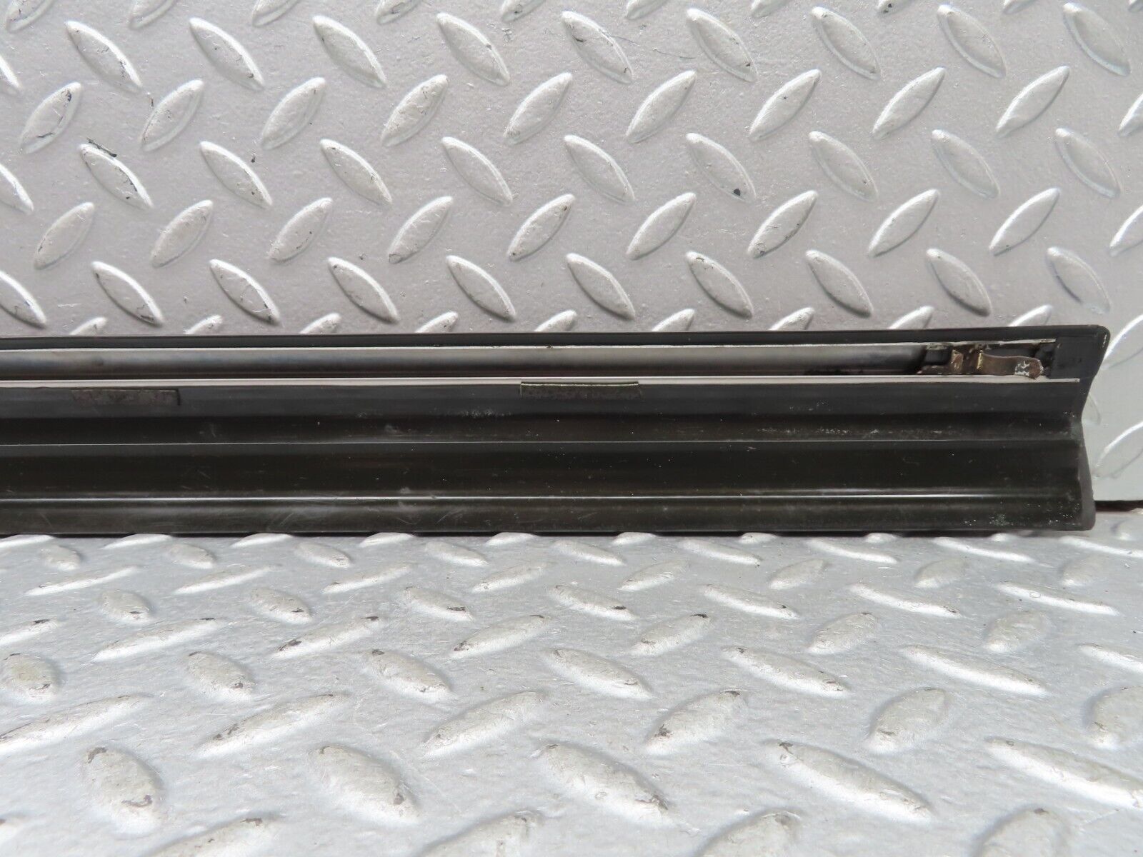 19229 Mercedes-Benz W123 300D Rear Left Door Lower Moulding Trim