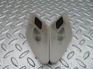 W140 rear reading light pair used OEM