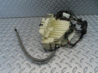 W221 rear right soft close door lock used OEM